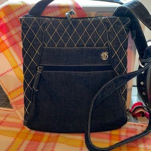 Crossbody style purse